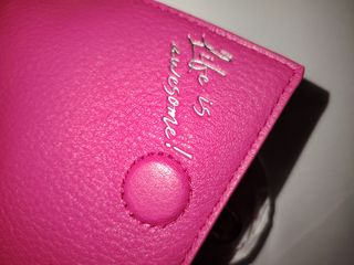 Oferta hoy! Bolso Desigual rosa fucsia 