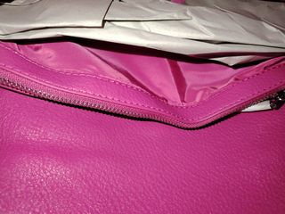 Oferta hoy! Bolso Desigual rosa fucsia 