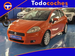 Fiat Punto 1.4 16v Sport