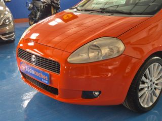 Fiat Punto 1.4 16v Sport