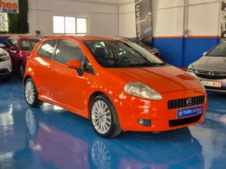 Fiat Punto 1.4 16v Sport