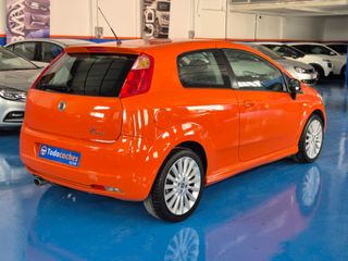 Fiat Punto 1.4 16v Sport