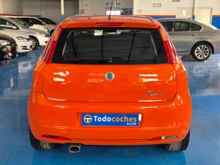 Fiat Punto 1.4 16v Sport