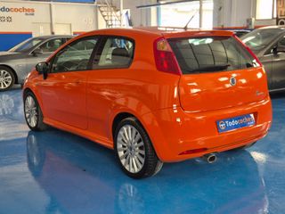 Fiat Punto 1.4 16v Sport