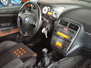 Fiat Punto 1.4 16v Sport