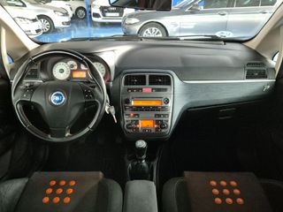 Fiat Punto 1.4 16v Sport