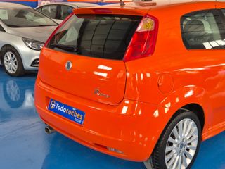 Fiat Punto 1.4 16v Sport