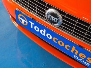 Fiat Punto 1.4 16v Sport