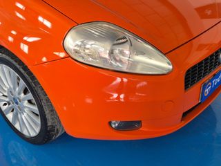 Fiat Punto 1.4 16v Sport