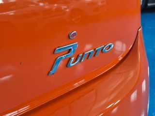 Fiat Punto 1.4 16v Sport