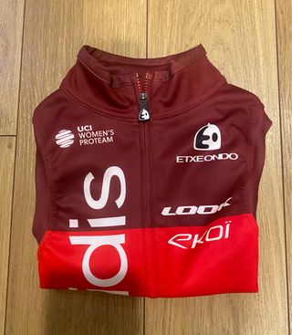 Chaleco ciclismo Cofidis Etxeondo