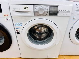 LAVADORA BALAY 8 KG 1200 RPM A+++