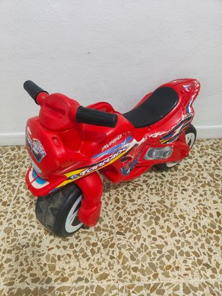 Moto infantil AVIGO Tornado