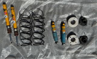 Suspensión completa Saxo/106/AX