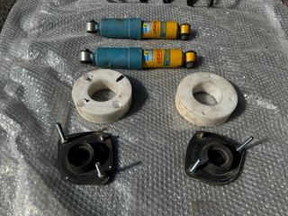 Suspensión completa Saxo/106/AX