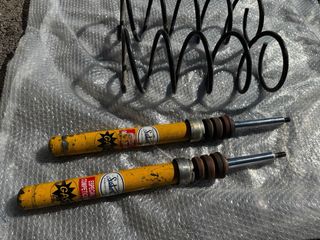 Suspensión completa Saxo/106/AX