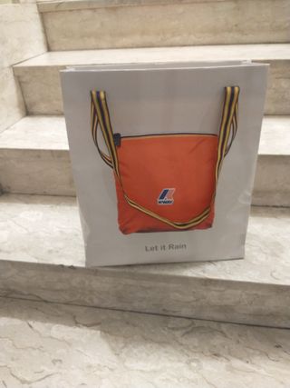 Borsa K-Way - Shopping Bag