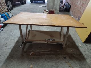 Mesa dibujo técnico c/accesorio
