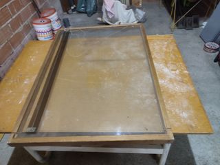 Mesa dibujo técnico c/accesorio