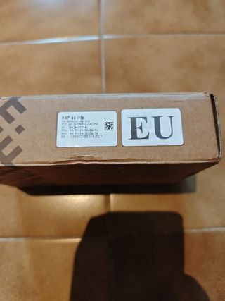 Mikrotik HAP ac lite punto de acceso Wifi
