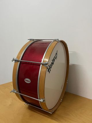 Bombo Honsuy Charanga Rojo