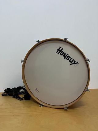 Bombo Honsuy Charanga Rojo