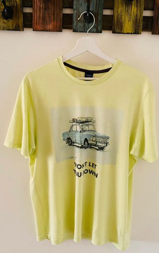 Camiseta de Springfield