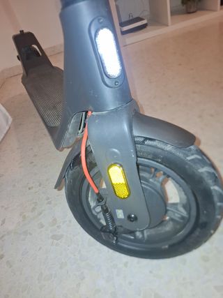Patinete eléctrico