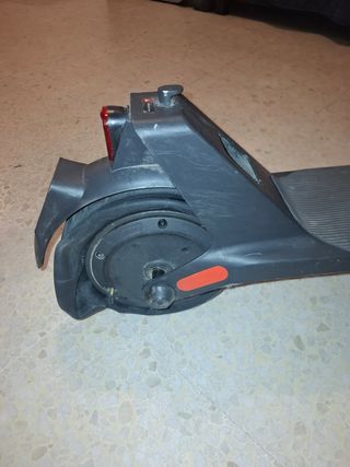 Patinete eléctrico