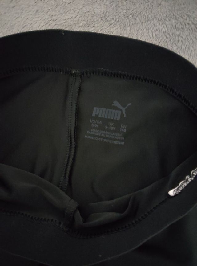 Leggins Puma niña 9-10 años