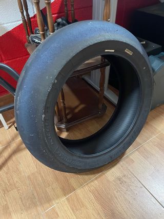 Neumático Dunlop KR 108 200/70/17
