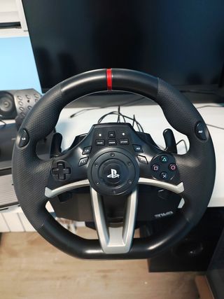 Volante Hori Racing Wheel PS4