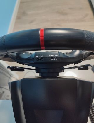 Volante Hori Racing Wheel PS4