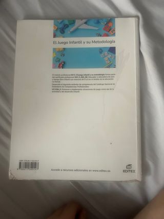 El juego infantil y su metodología