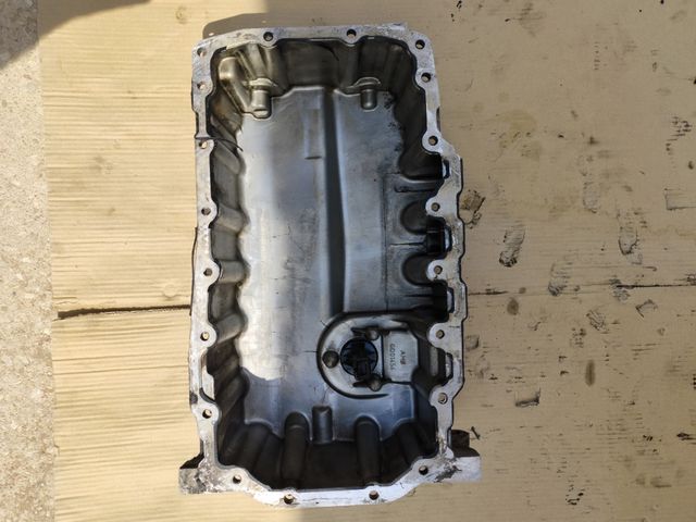 Carter de aceite 1.6 TDI CAY