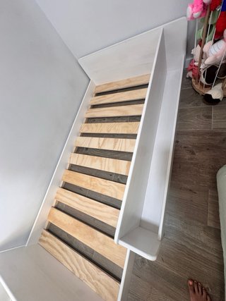 Cama Montessori infantil CRUENU
