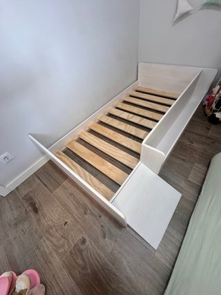 Cama Montessori infantil CRUENU