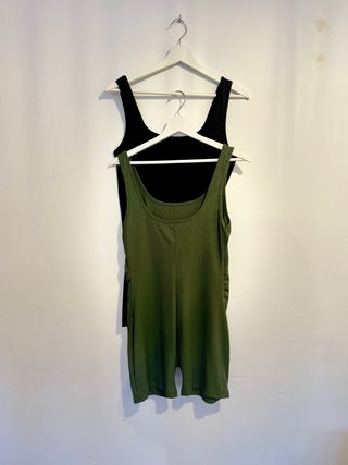 2 Monos deportivos premamá talla M