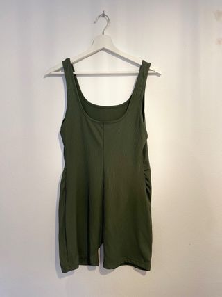 2 Monos deportivos premamá talla M