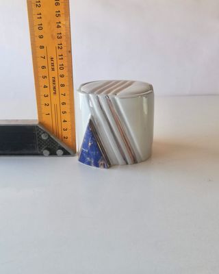 Juego tocador porcelana vintage 2 piezas