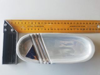 Juego tocador porcelana vintage 2 piezas