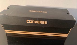 Converse granate chuck taylor  44