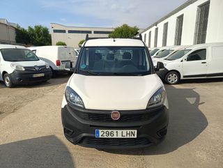 FIAT Doblò Maxi CAJA ABIERTA
