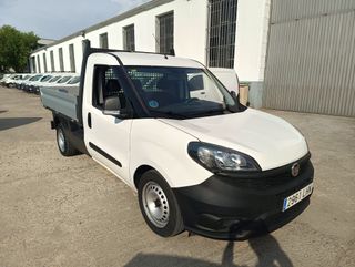 FIAT Doblò Maxi CAJA ABIERTA