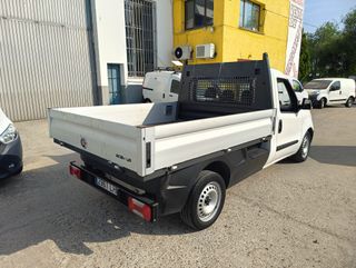 FIAT Doblò Maxi CAJA ABIERTA