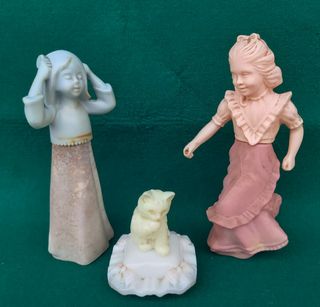 3 bottiglie di profumo Avon antiche