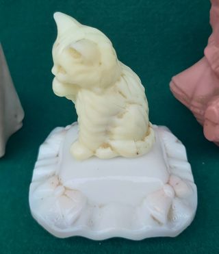 3 bottiglie di profumo Avon antiche