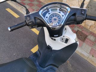 Honda SH mode 125 5000 km