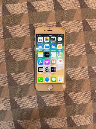 iPhone 6 Gold - Smartphone