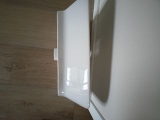 Lavabo Roca de porcelana mural